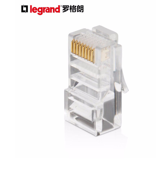 羅格朗（超五類非屏蔽水晶頭632710            