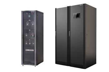 UPS5000/PDU(容量范圍：塔式30/40/60kVA,模塊化25-125kVA)