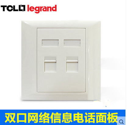 TCL雙口面板